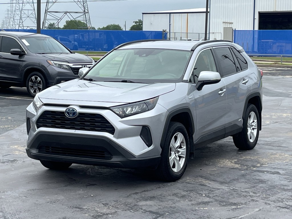 2019 Toyota Rav4 Image 5