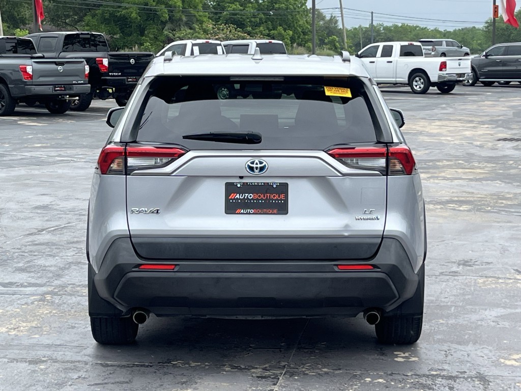 2019 Toyota Rav4 Image 7