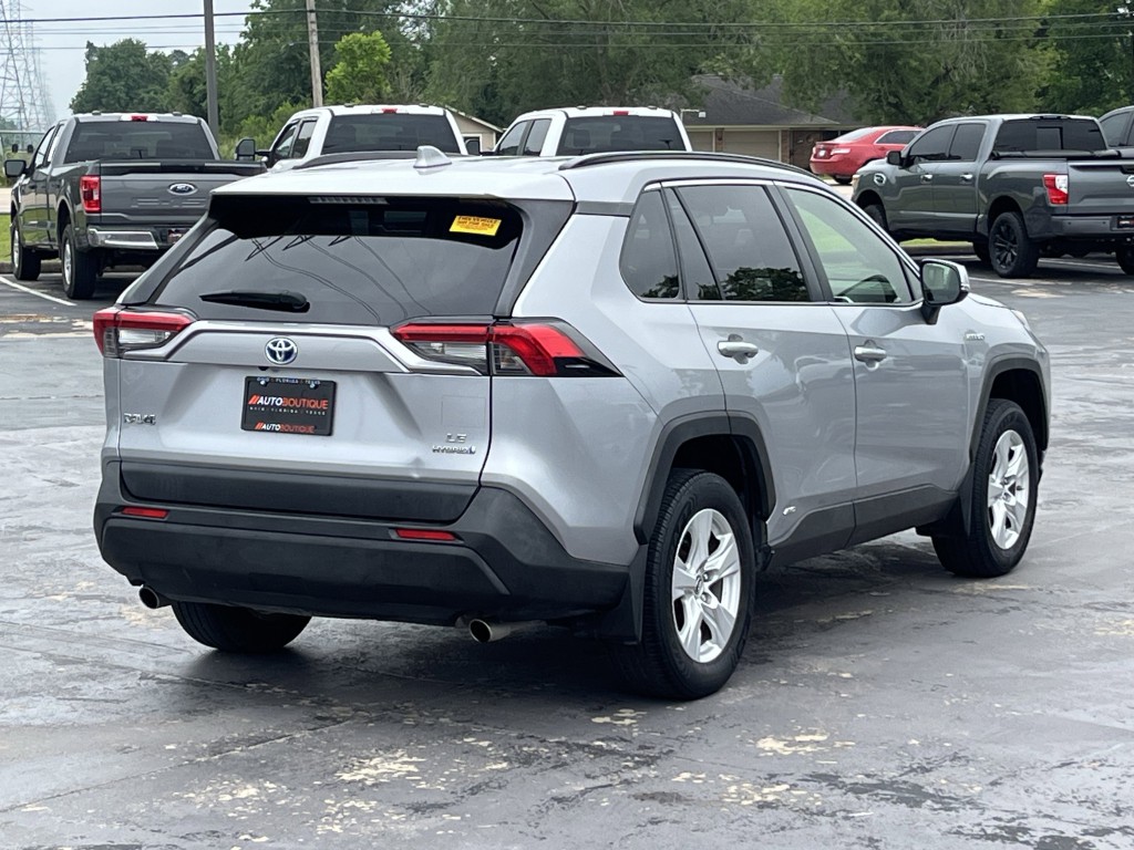 2019 Toyota Rav4 Image 8