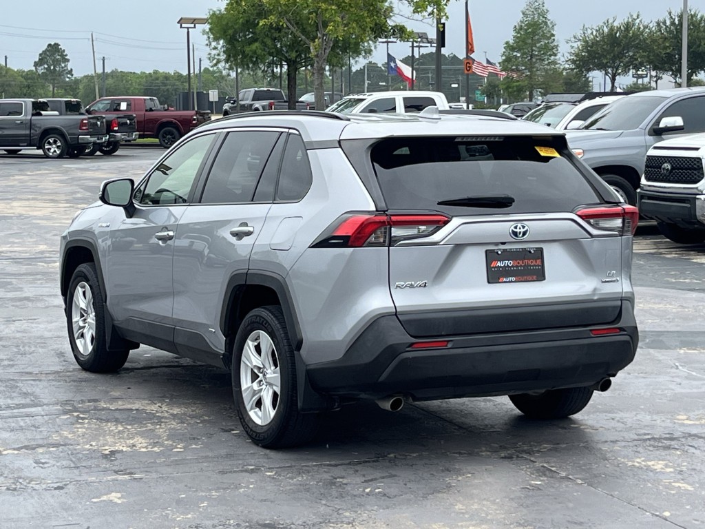2019 Toyota Rav4 Image 9