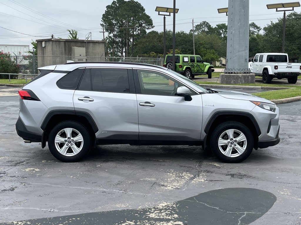 2019 Toyota Rav4 Image 10