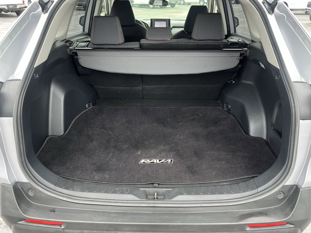 2019 Toyota Rav4 Image 12
