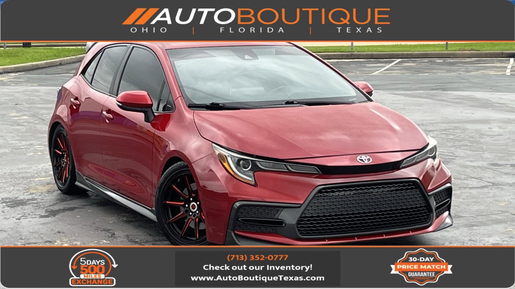 2021 Toyota Corolla Image 1