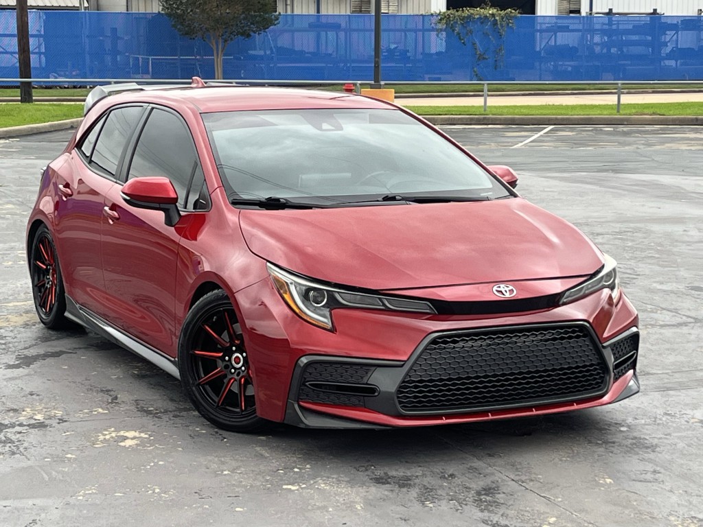 2021 Toyota Corolla Image 3