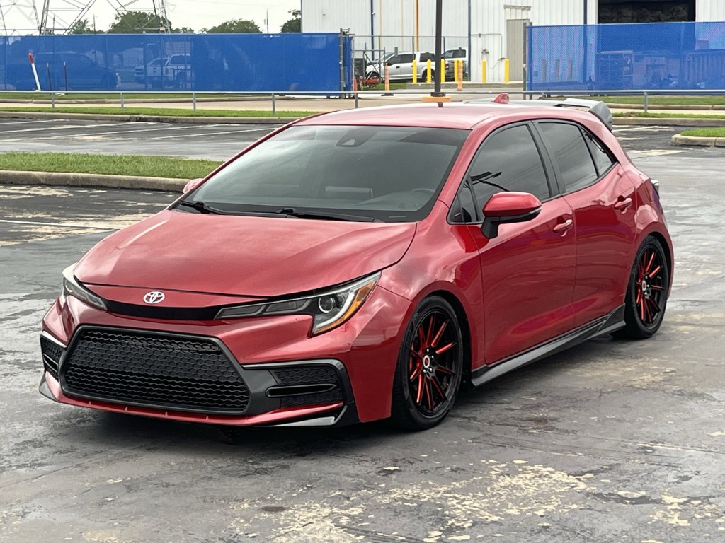 2021 Toyota Corolla Image 5