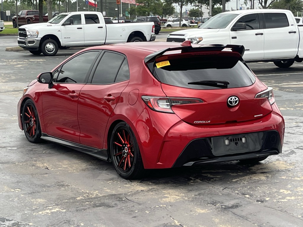 2021 Toyota Corolla Image 8