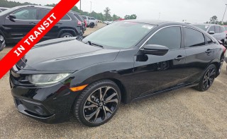 Image for 2021 Honda Civic Sport ID: 7401672