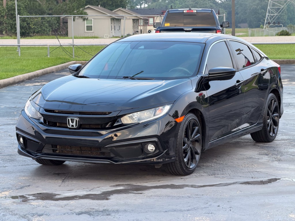 2021 Honda Civic Image 5