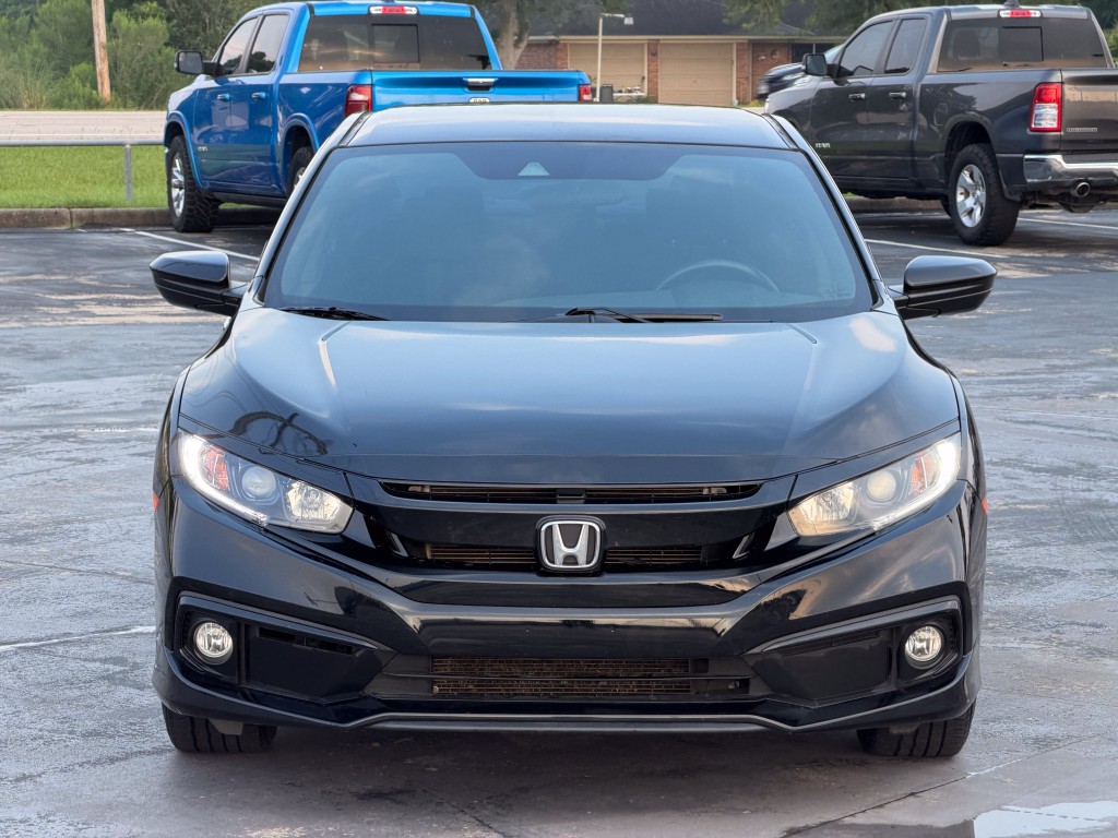 2021 Honda Civic Image 6