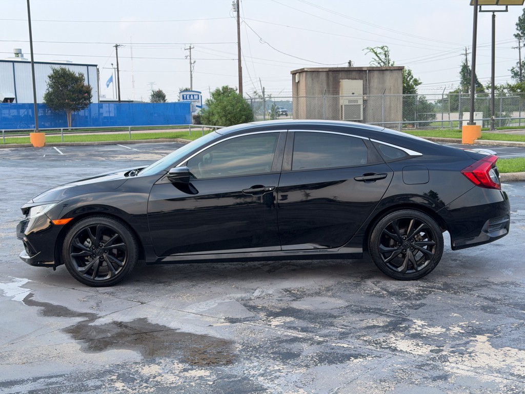 2021 Honda Civic Image 11