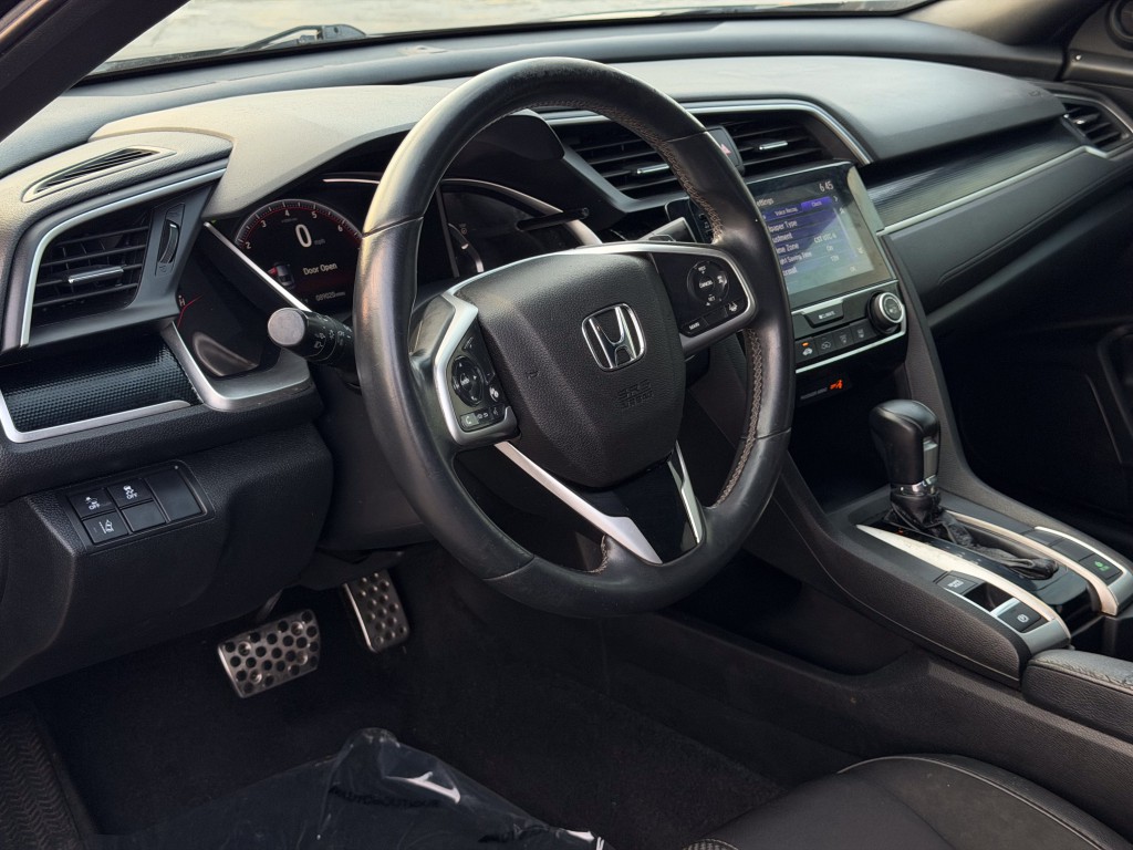 2021 Honda Civic Image 12