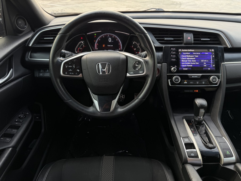 2021 Honda Civic Image 14