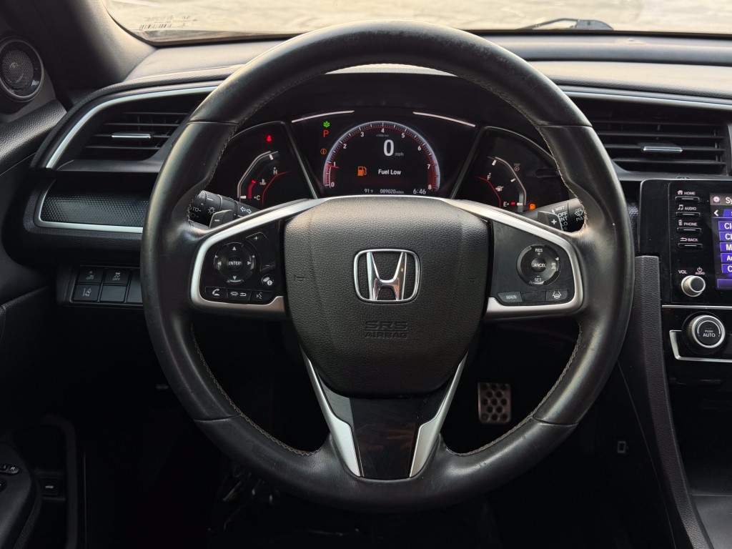 2021 Honda Civic Image 15