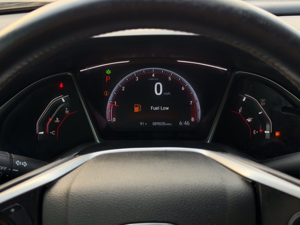 2021 Honda Civic Image 16
