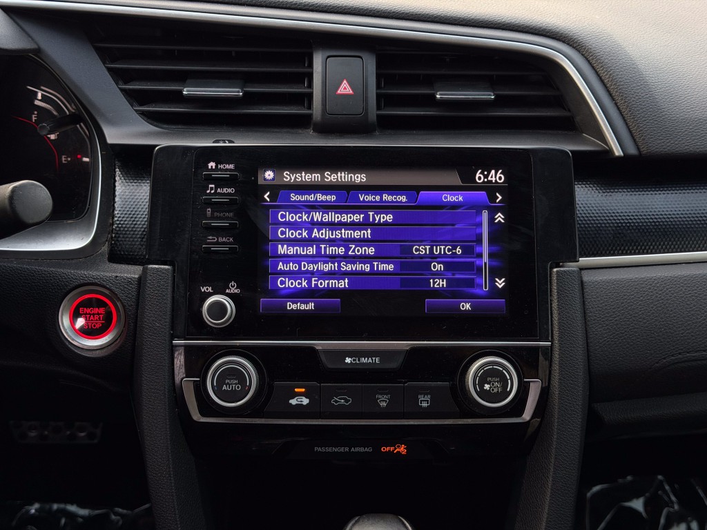 2021 Honda Civic Image 17