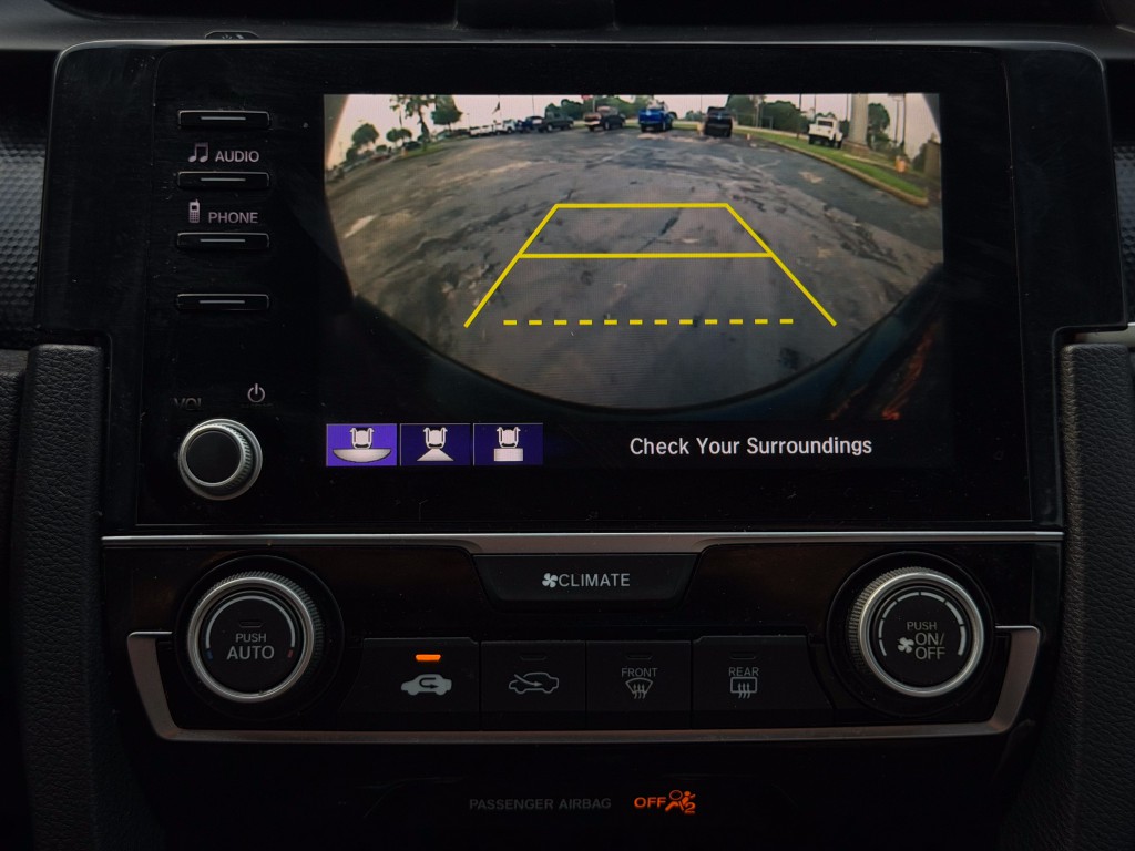 2021 Honda Civic Image 18