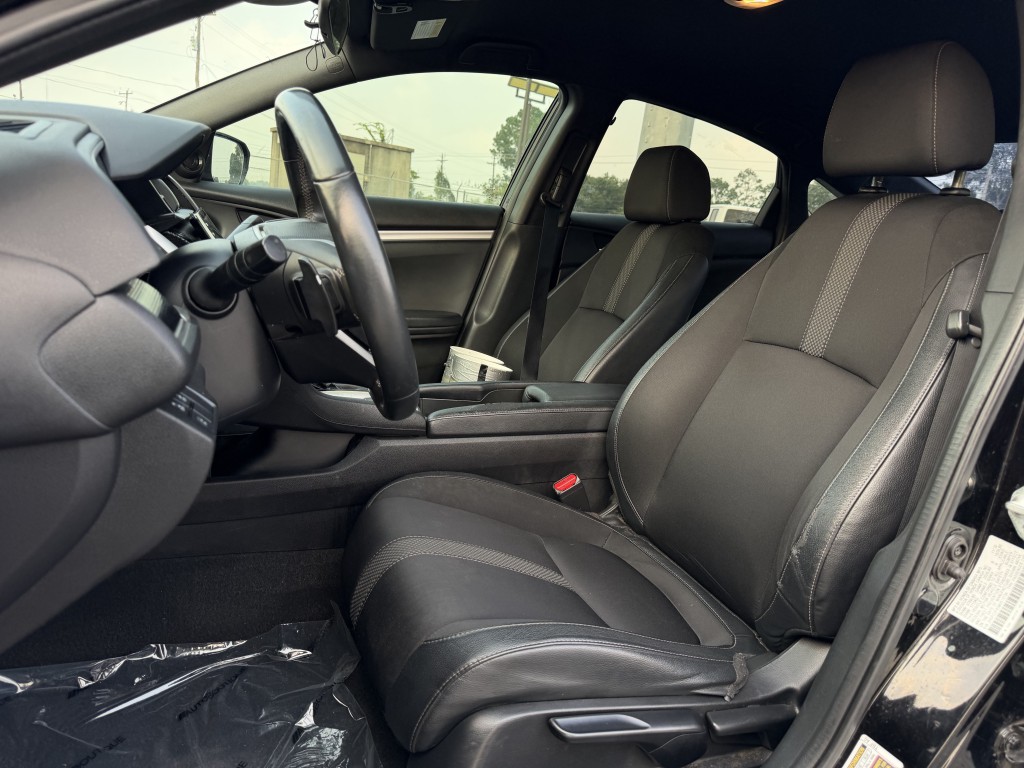 2021 Honda Civic Image 21