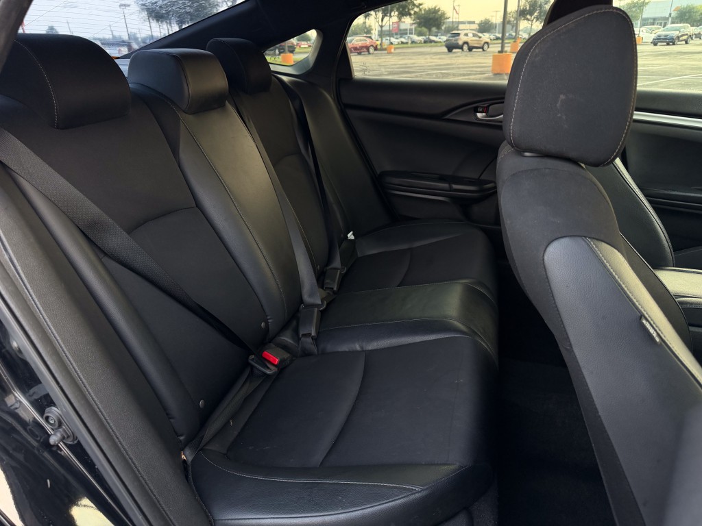 2021 Honda Civic Image 22