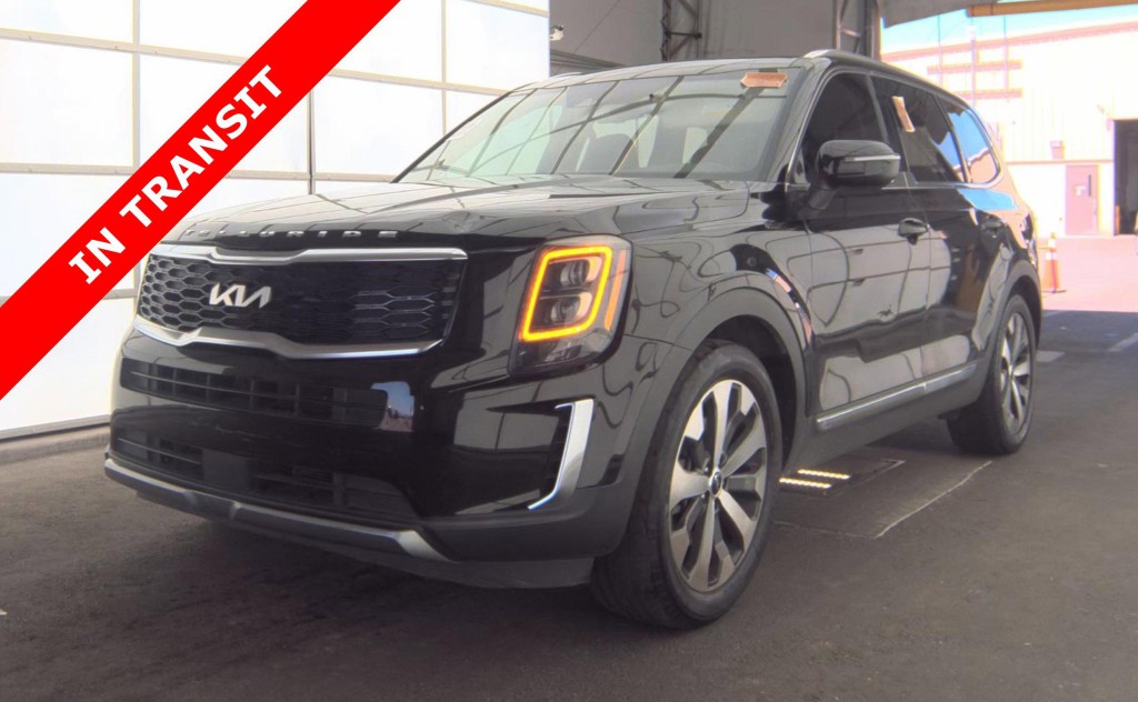 2022 Kia Telluride Image 1