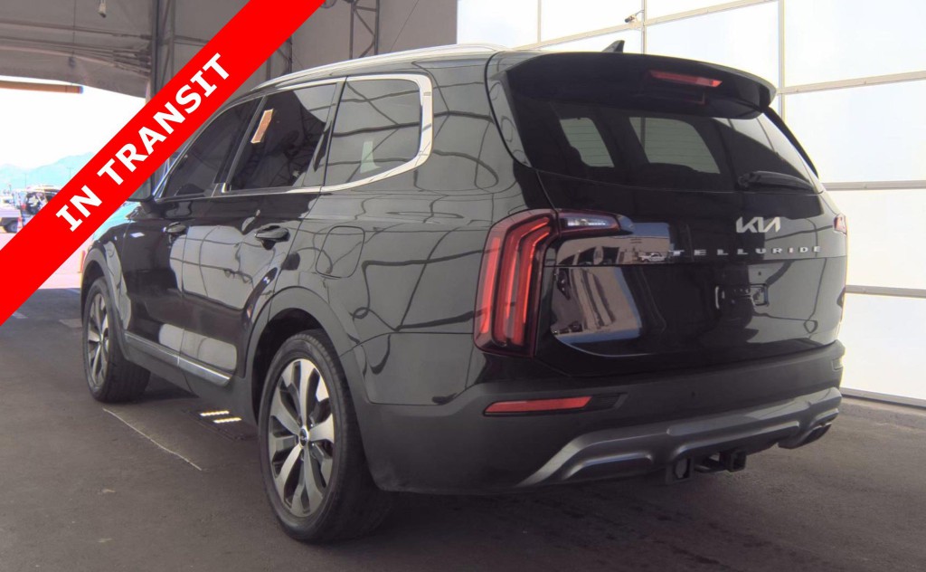 2022 Kia Telluride Image 5