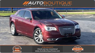 Image for 2020 Chrysler 300 Limited ID: 7401677