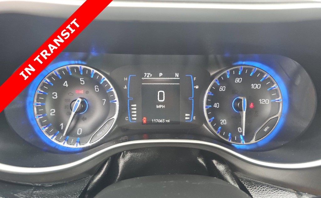 2020 Chrysler Pacifica Image 8