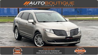 Image for 2019 Lincoln MKT Reserve ID: 7401679