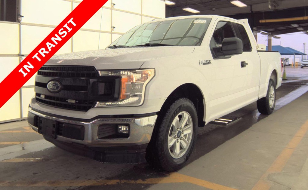 2019 Ford F-150 Image 1