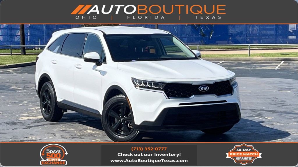 2021 Kia Sorento Image 1
