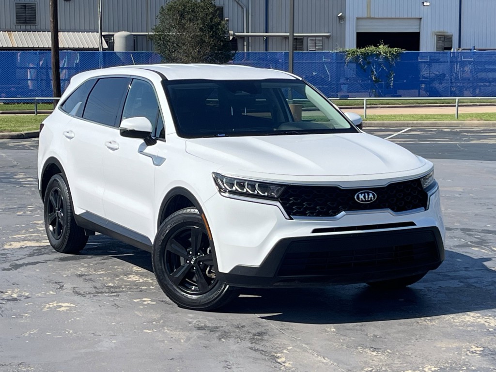 2021 Kia Sorento Image 3