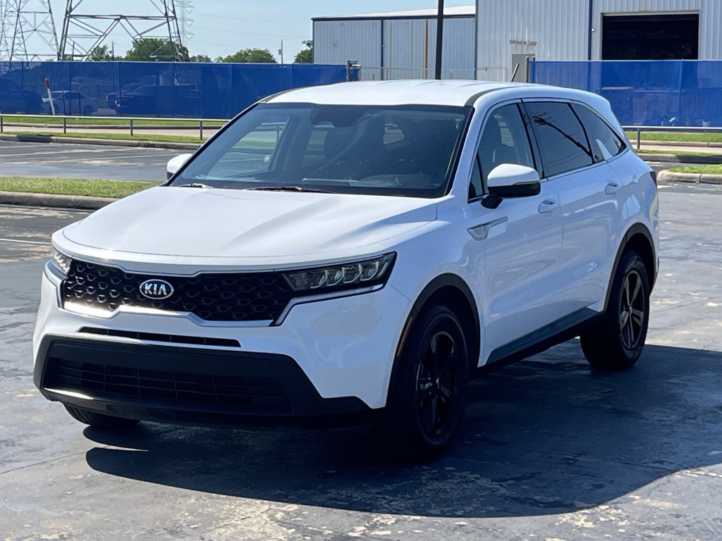 2021 Kia Sorento Image 5