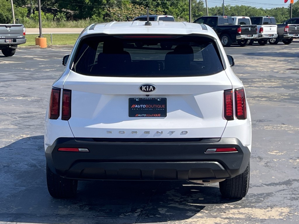 2021 Kia Sorento Image 7