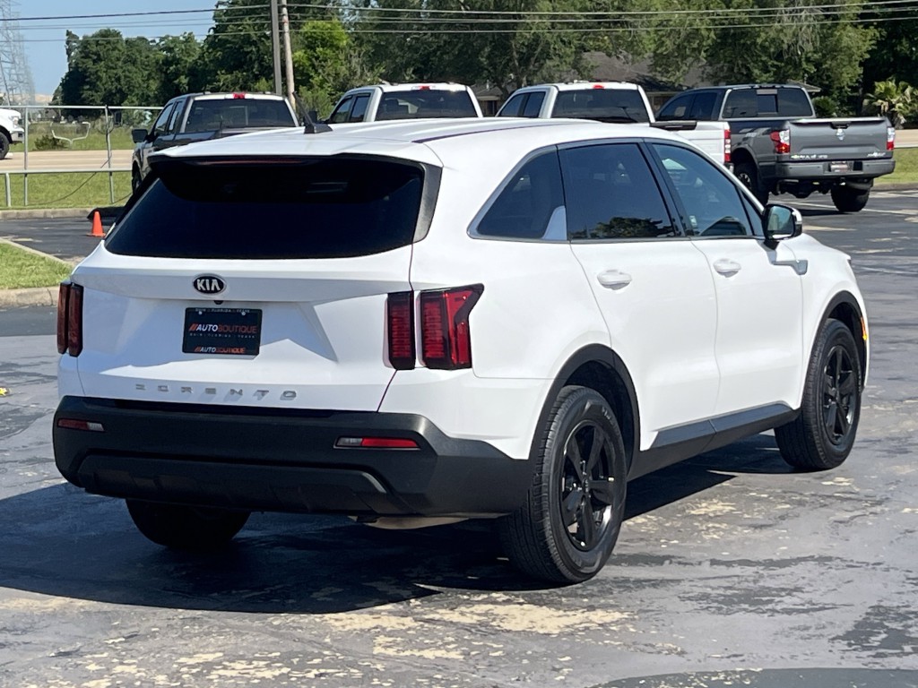 2021 Kia Sorento Image 9