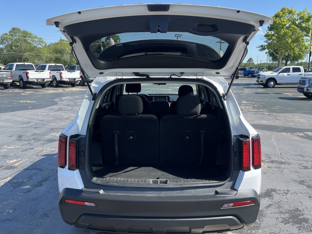2021 Kia Sorento Image 11