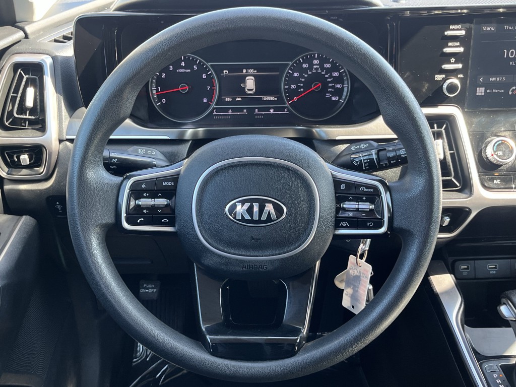 2021 Kia Sorento Image 16