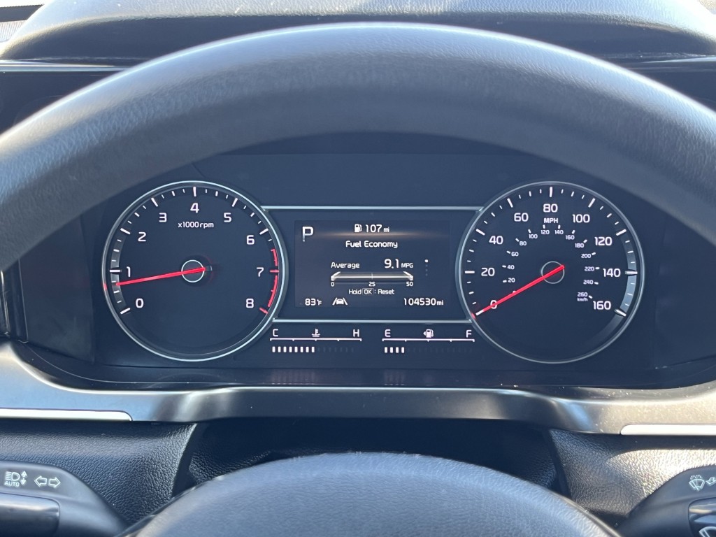 2021 Kia Sorento Image 19
