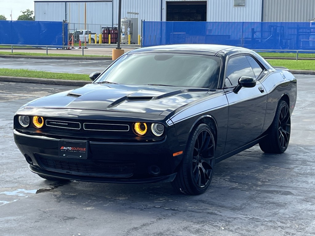 2018 Dodge Challenger Image 5