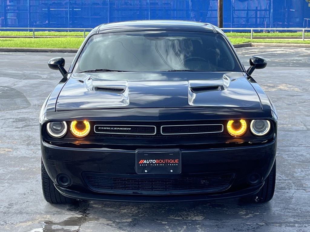 2018 Dodge Challenger Image 6