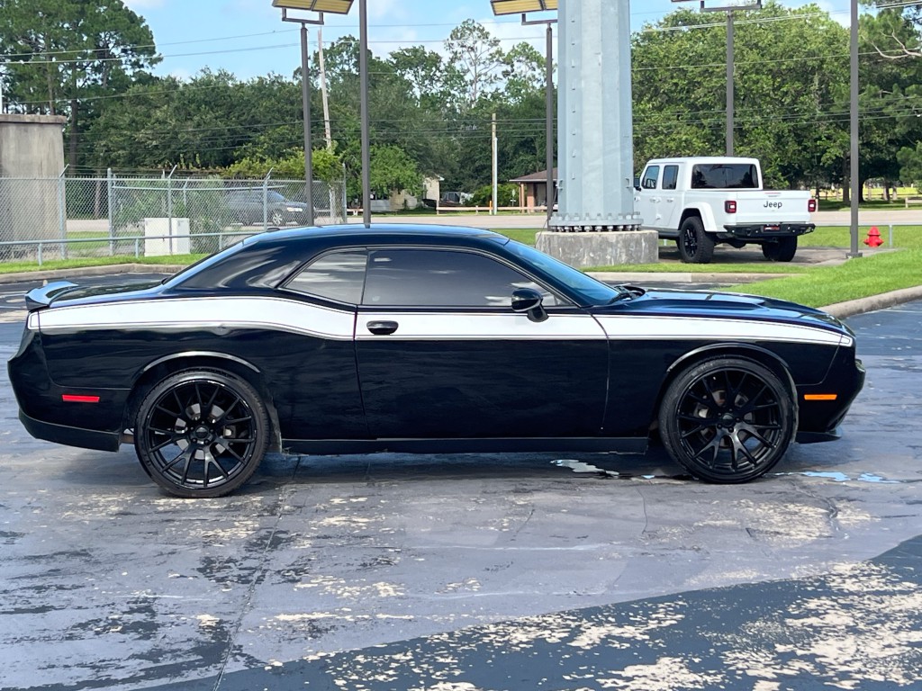 2018 Dodge Challenger Image 11