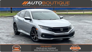 Image for 2021 Honda Civic Sport ID: 7401686