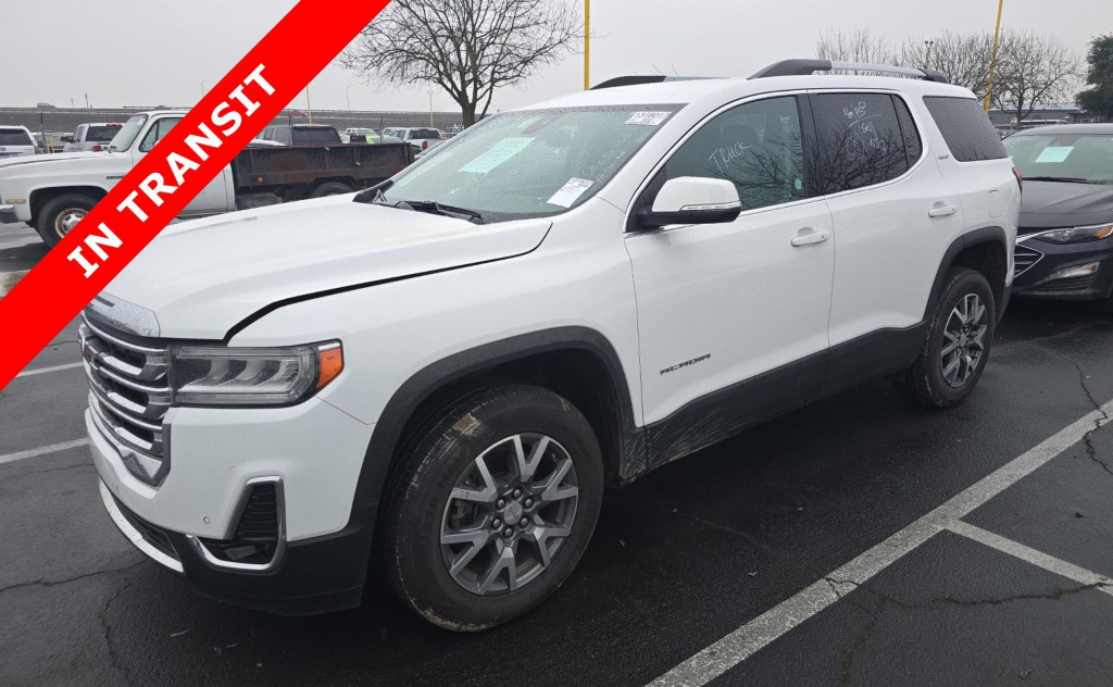 2023 GMC Acadia Image 1