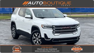 Image for 2023 GMC Acadia SLT ID: 7401687