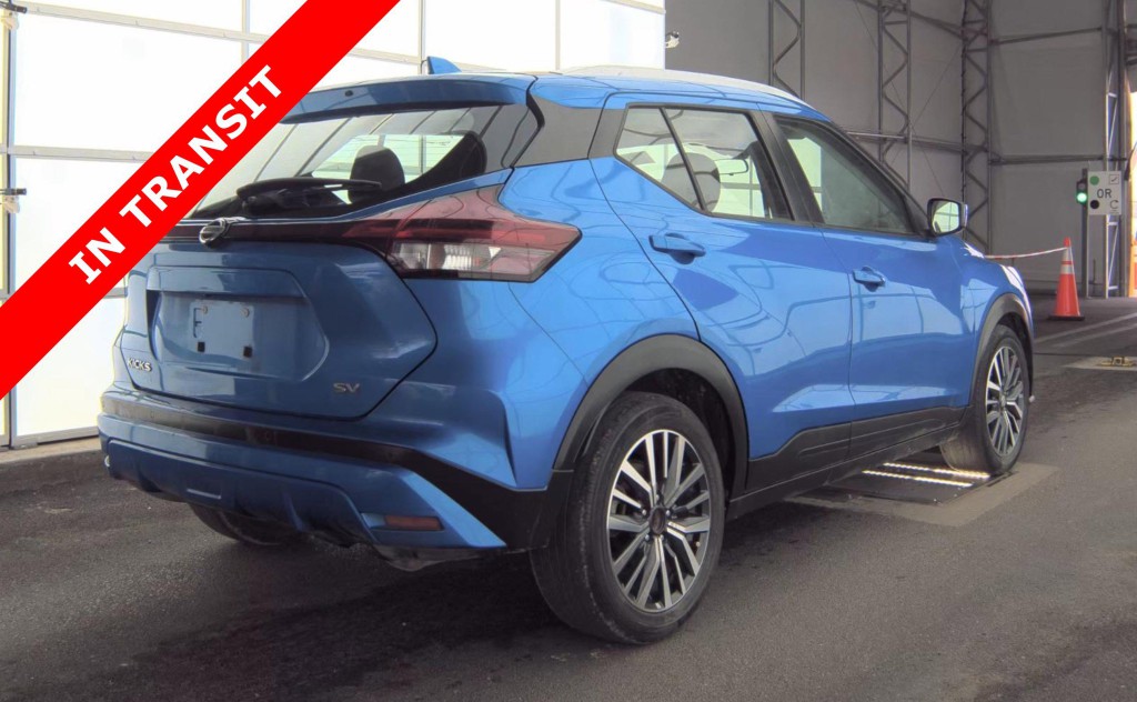 2021 Nissan Kicks Image 6