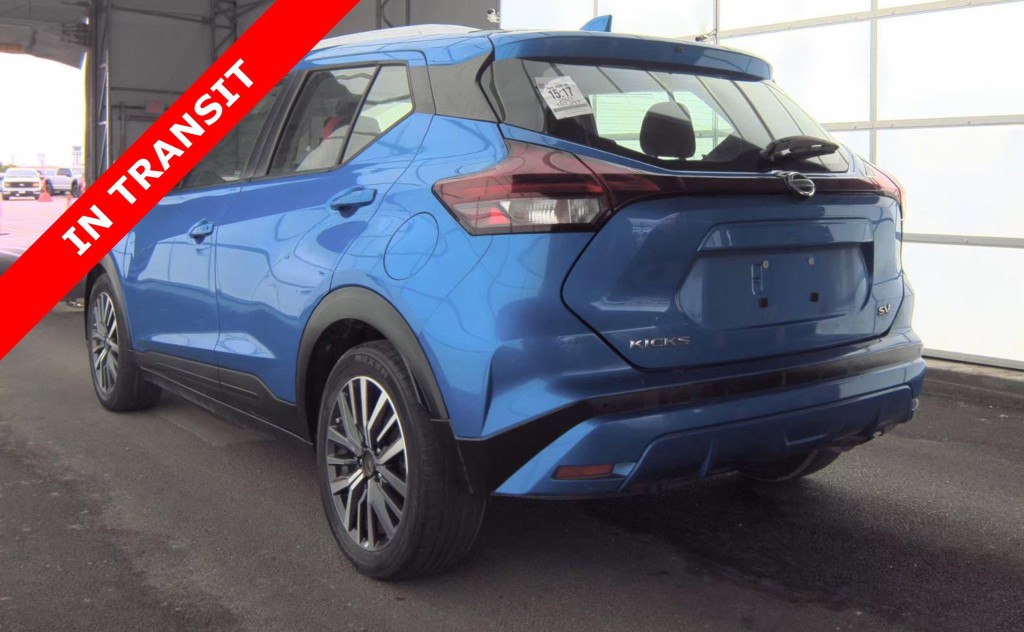 2021 Nissan Kicks Image 7