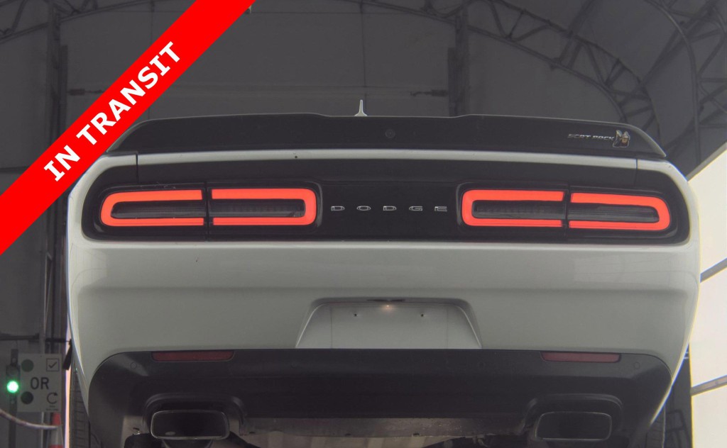 2022 Dodge Challenger Image 5