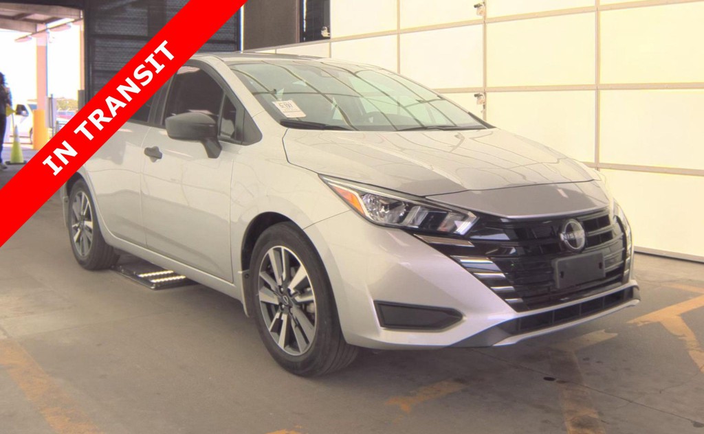 2024 Nissan Versa Image 6