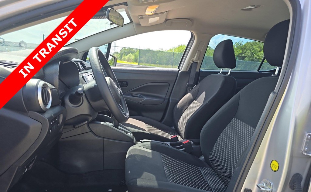 2024 Nissan Versa Image 7