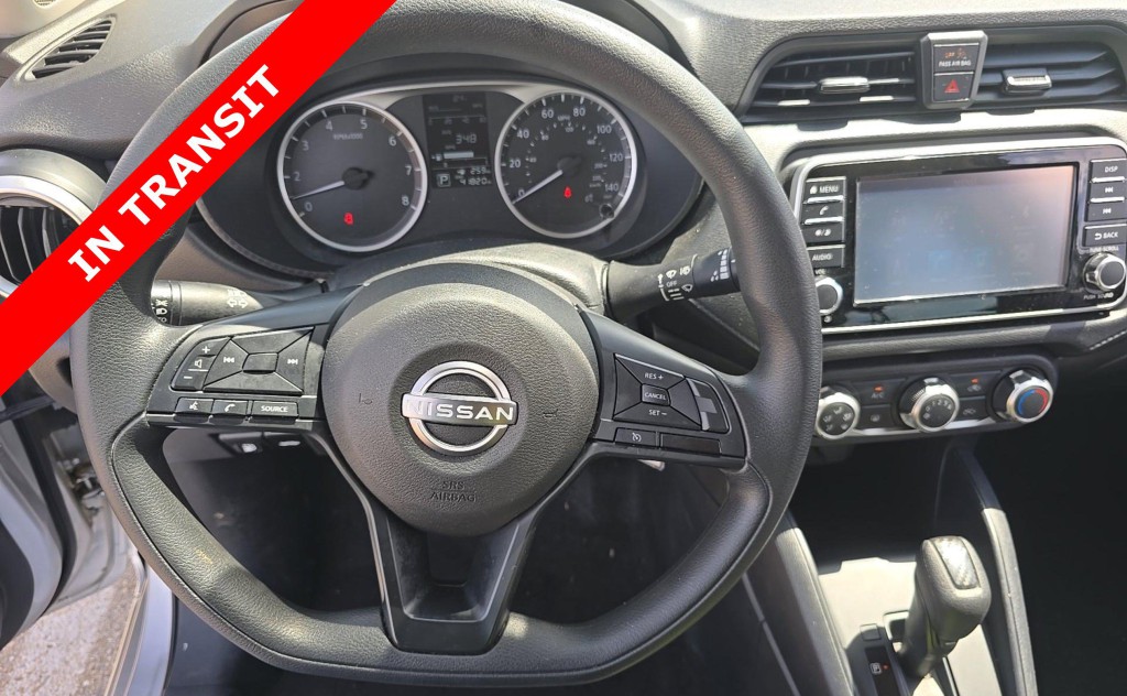 2024 Nissan Versa Image 8