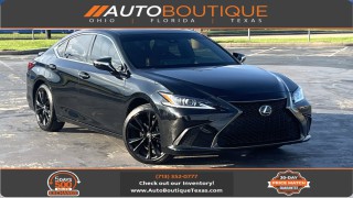 Image for 2024 Lexus ES ES 350 F SPORT Handling ID: 7404551