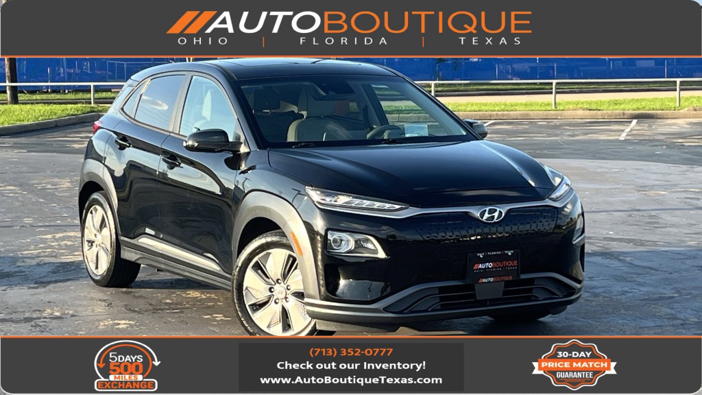 2021 Hyundai Kona Image 1